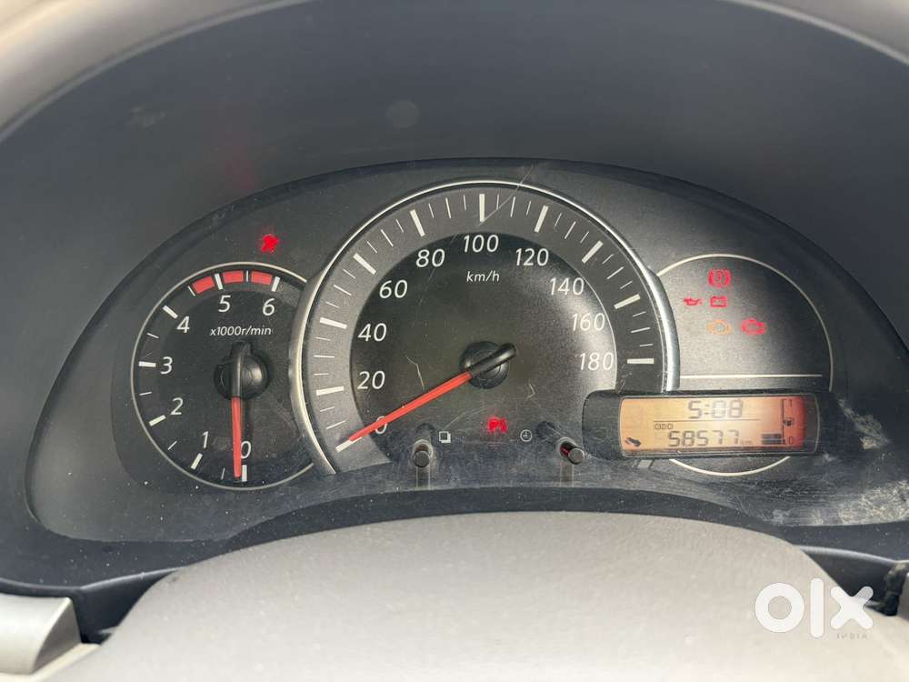 Nissan Micra Diesel Xv, 2011, Diesel