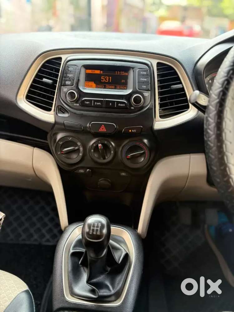 Hyundai New Santro 1.1 Mt 2021 In Well Maintained Condition