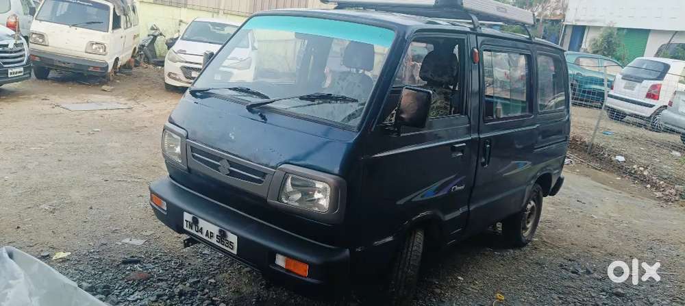 Maruti Suzuki Omni 2015 Petrol