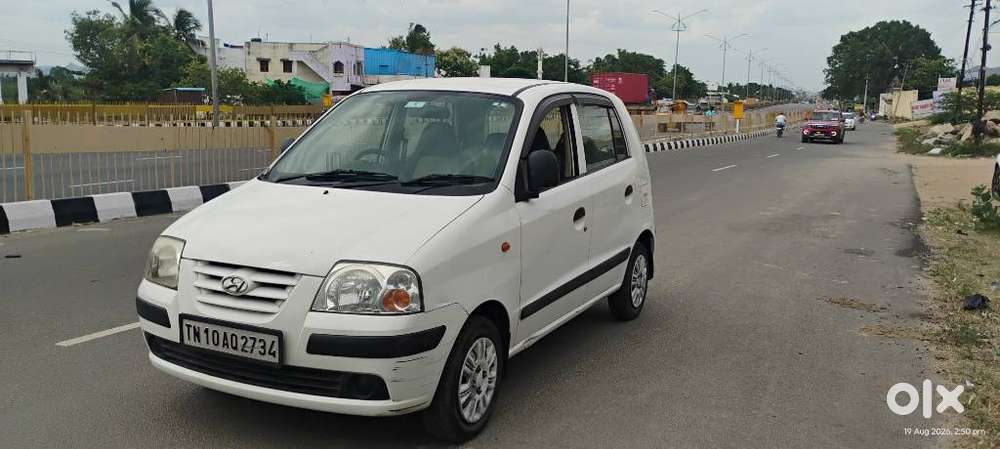Hyundai Santro Xing Gl Plus, 2014, Petrol
