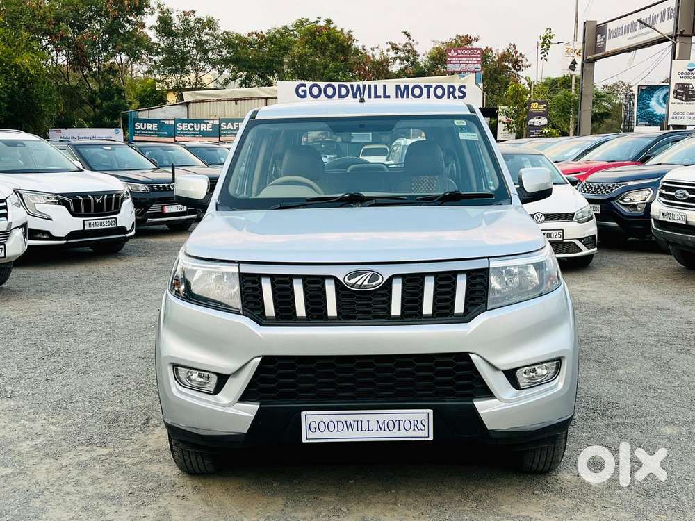 Mahindra Bolero Neo Plus N8, 2022, Diesel