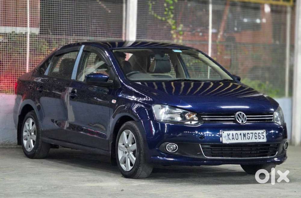 Volkswagen Vento Petrol Highline, 2011, Petrol