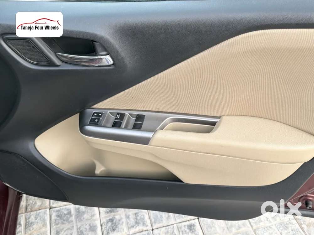 Honda City 1.5 V Mt, 2014, Petrol