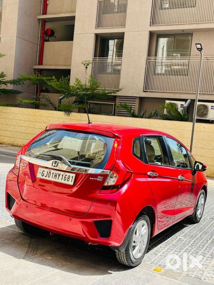 Honda Jazz V Automatic, 2018, Petrol