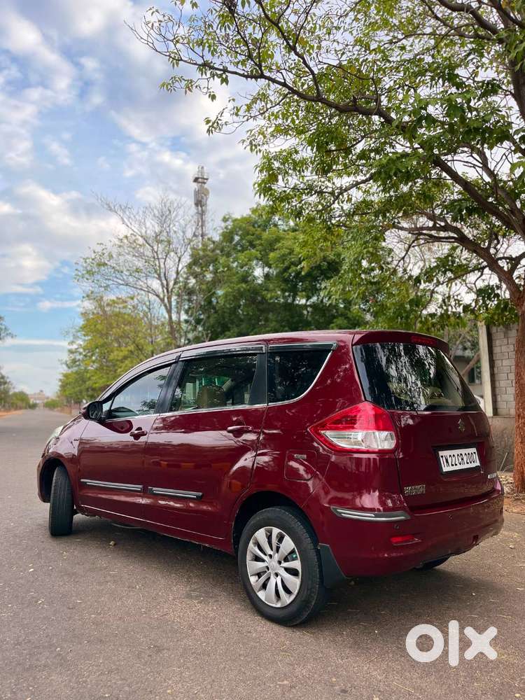 Maruti Suzuki Ertiga 2014
