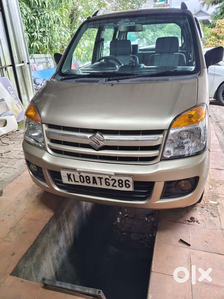 Maruti Suzuki Wagon R 2010