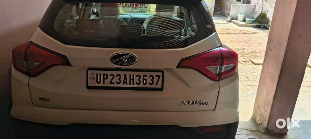Mahindra Xuv300 Turbosport 2021 Diesel 21000 Km Driven