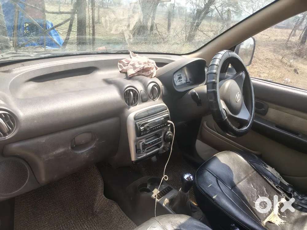 Hyundai Santro 2012 Petrol Good Condition