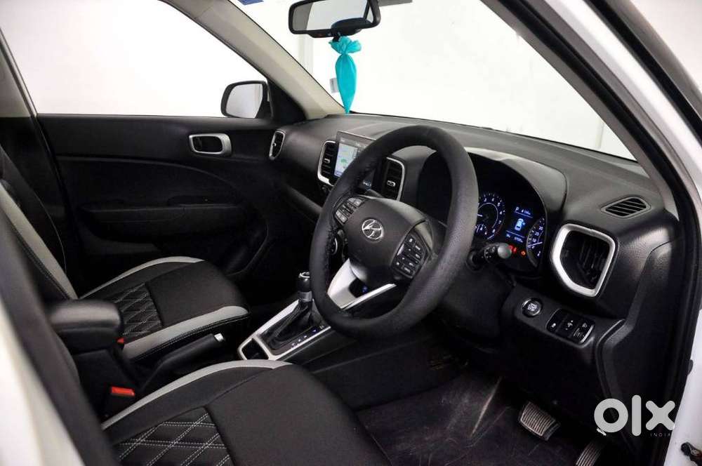 Hyundai Venue 1.0 Sx Turbo Dct, 2019, Petrol