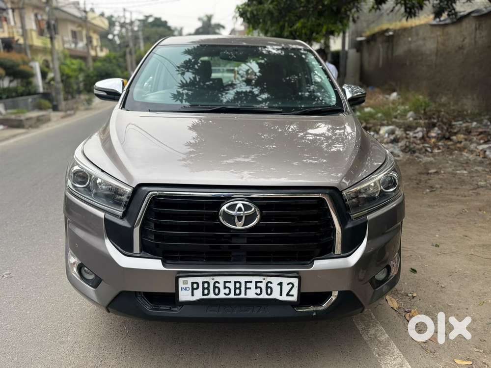 Toyota Innova Crysta 2.4 Z 7 Str, 2023, Diesel