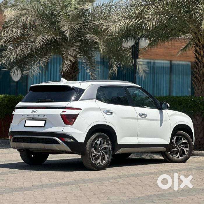 Hyundai Creta Sx (o) 1.5 Diesel Automatic, 2021, Diesel