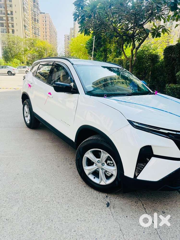 10 Days Old Tata Harrier 2026 Petrol 350 Km Driven, 1 Lac Acessories