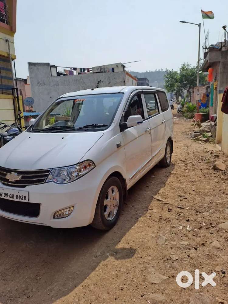 Chevrolet Enjoy Diesel Ltz 2013