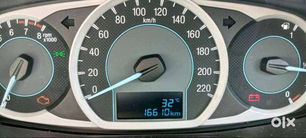 Ford Figo 2016 Petrol 16000 Km Driven