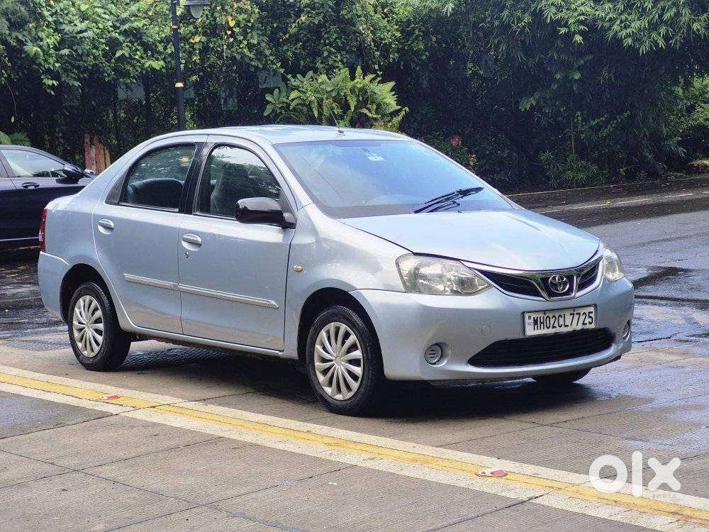 Toyota Etios G, 2012, Diesel