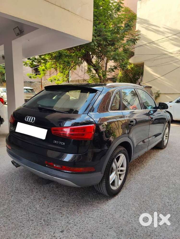 Audi Q3 30 Tdi S, 2018, Diesel