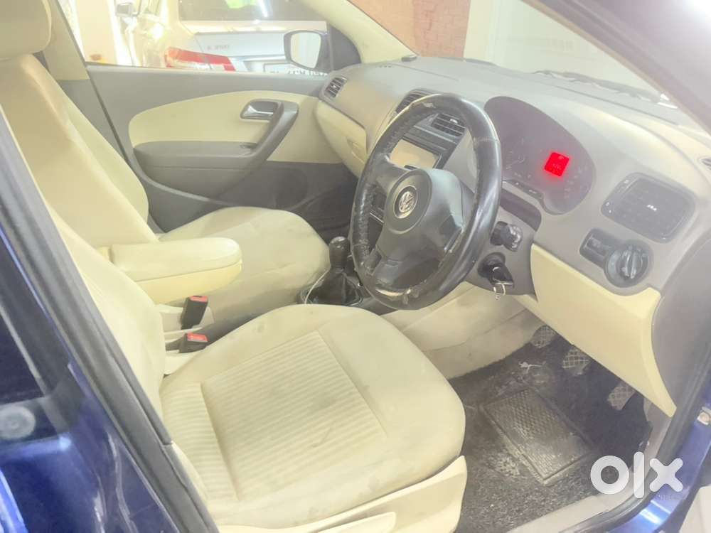 Madhya Pradesh Registered Volkswagen Vento Diesel 2013