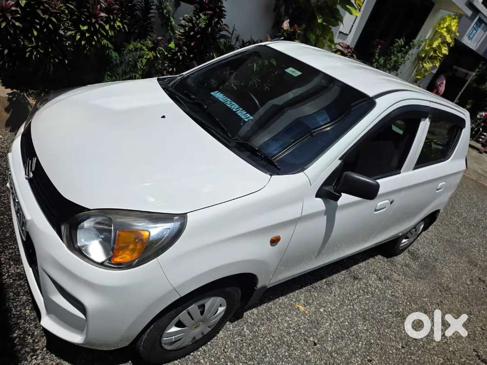 Maruti Suzuki Alto 2020 First-owner Lxi Petrol