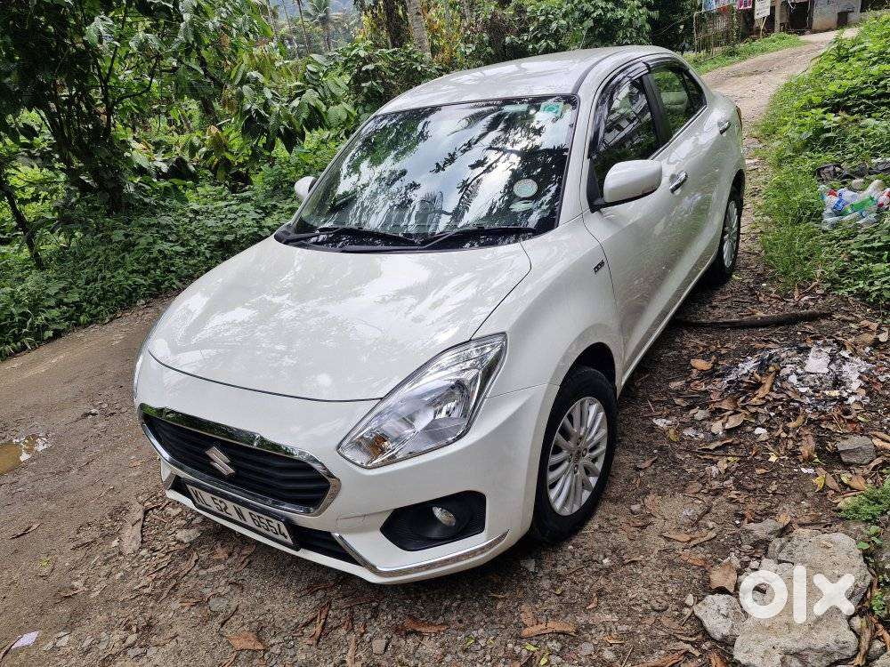 Maruti Suzuki Swift Dzire Zdi+ Mt, 2018, Diesel