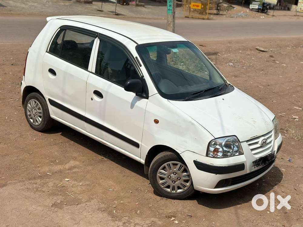 Hyundai Santro Xing 2010 Petrol Good Condition
