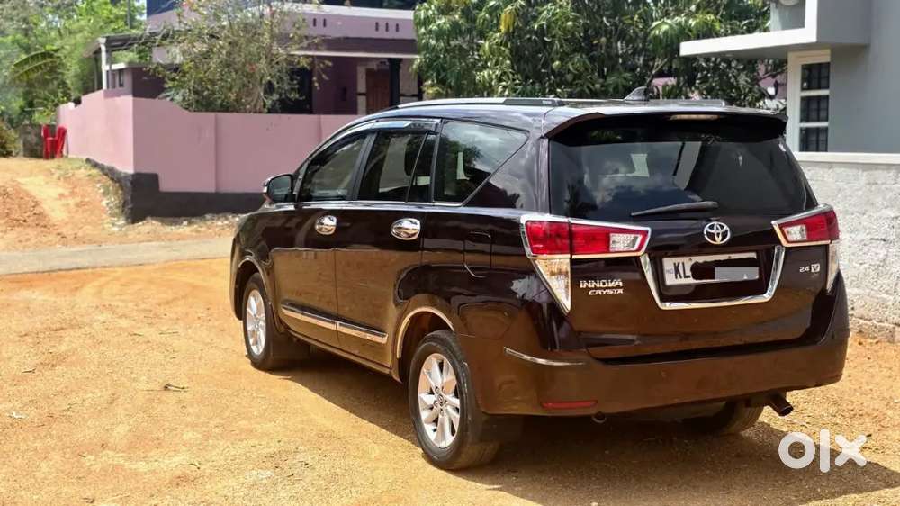 Toyota Innova 2016 Diesel Well Maintained