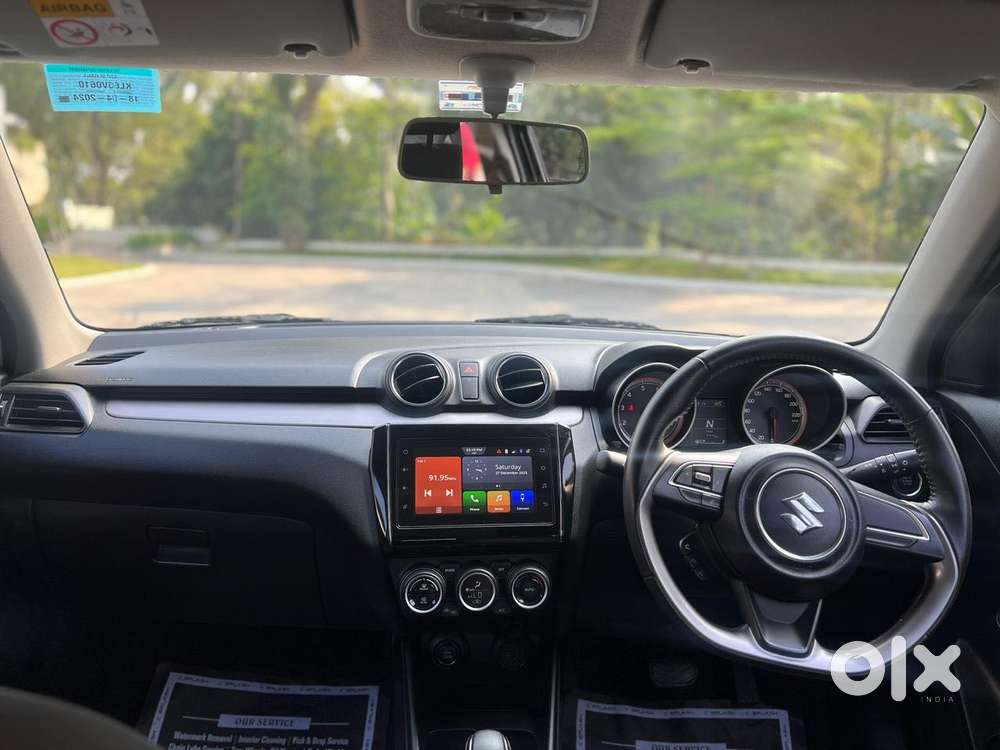 Maruti Suzuki Swift 1.3 Zxi, 2024, Petrol