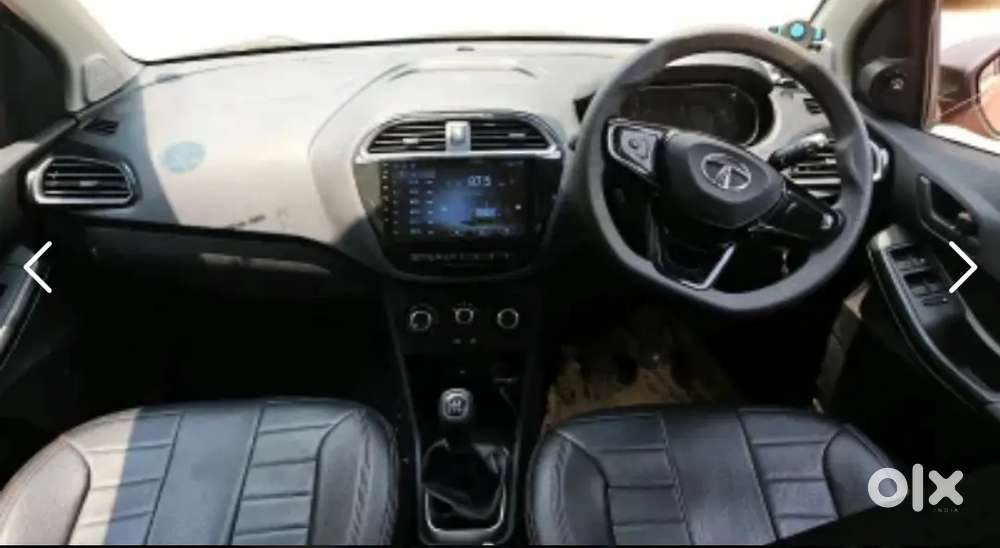Tata Tiago Nrg