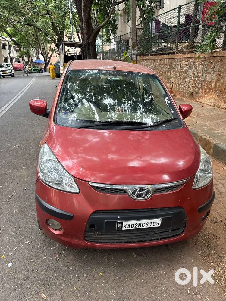 Hyundai I10 2008 Petrol 109679 Km Driven