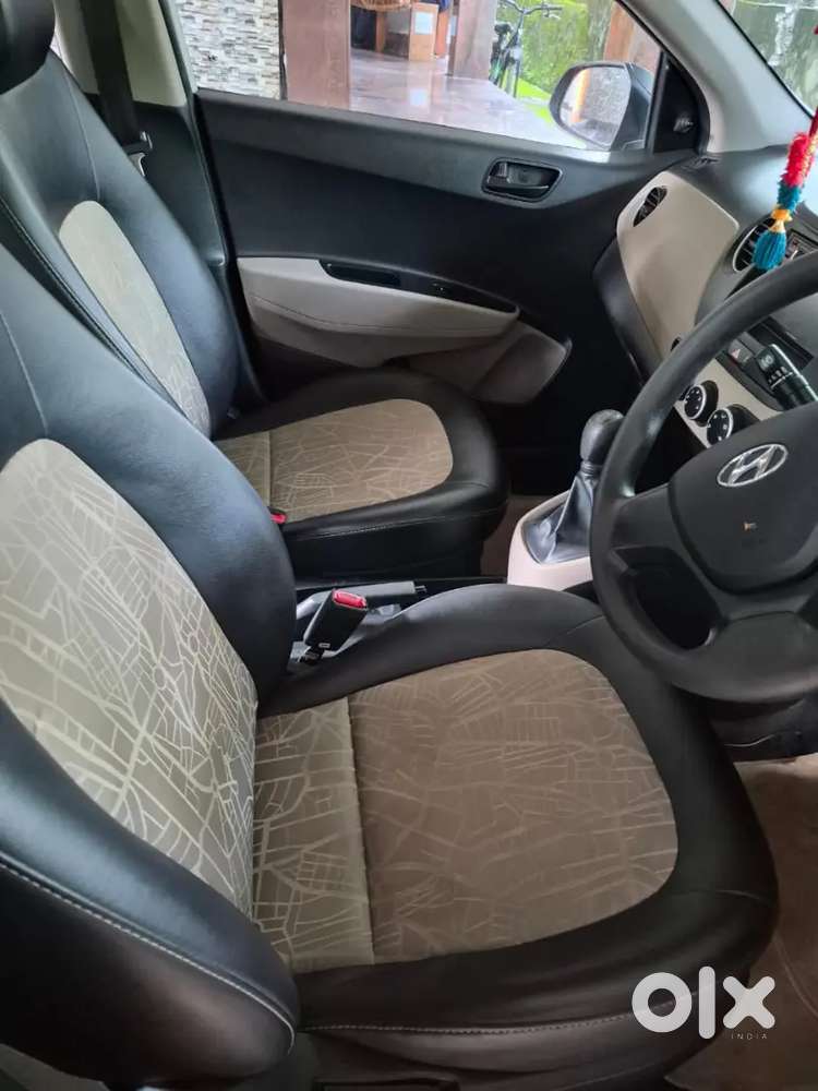 Hyundai Grand I10 2017