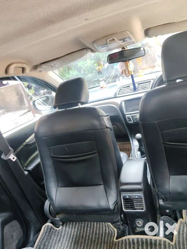 Maruti Suzuki Ciaz Zdi 2016