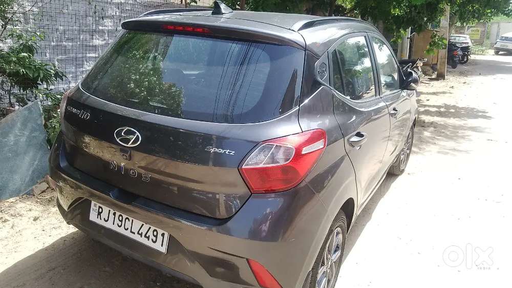 Hyundai Grand I10 Nios Sportz 2022