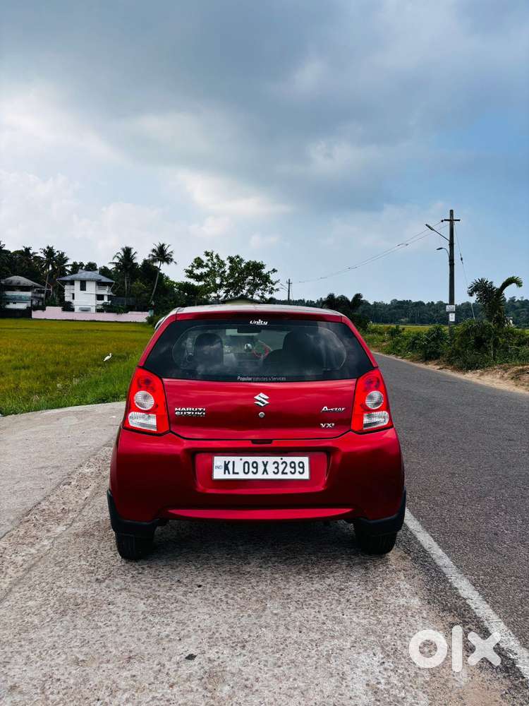 Maruti Suzuki A-star 2012-2014 1.0 Vxi, 2009, Petrol