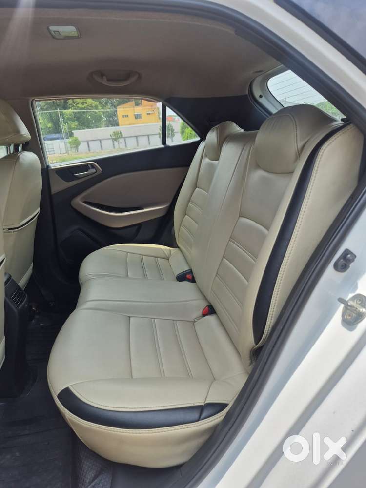 Hyundai I20 Sportz 1.2 Mt, 2018, Petrol