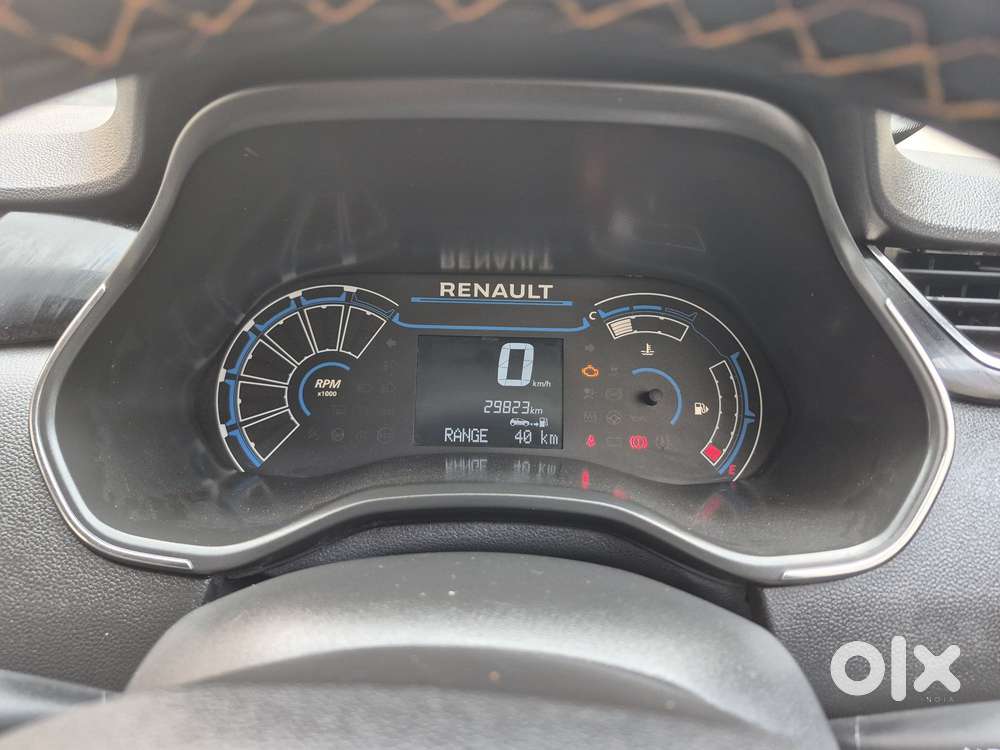 Renault Triber Rxt, 2021, Petrol