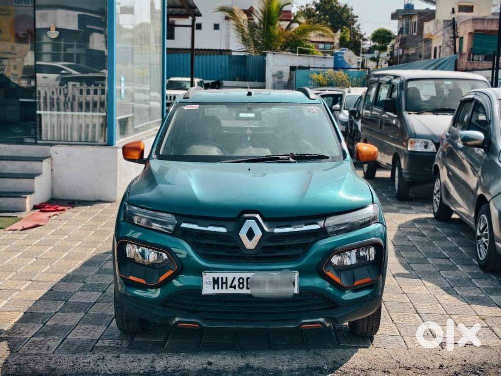 Renault Kwid Rxt Manual Climber, 2019, Petrol