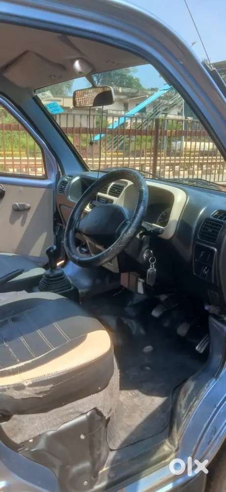 Maruti Suzuki Eeco 2017 Hybrid Ac