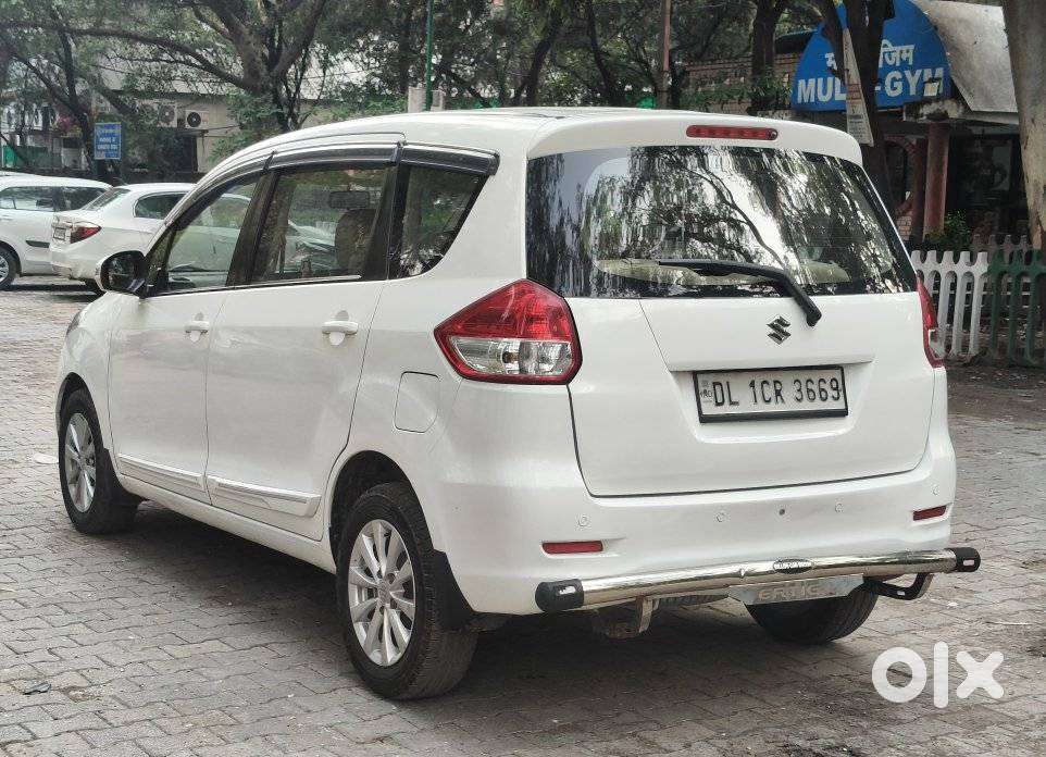 Maruti Suzuki Ertiga Zxi, 2015, Petrol
