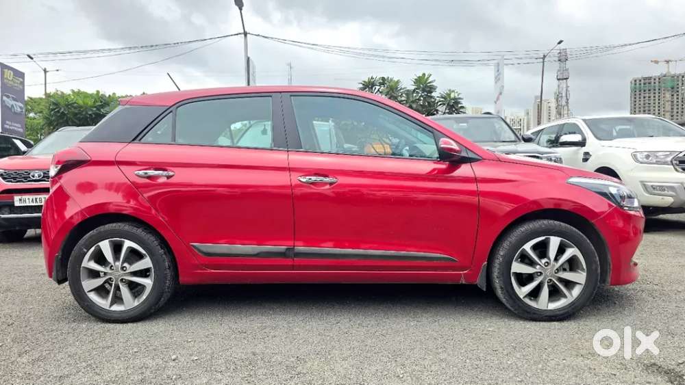 Hyundai Elite I20 Asta Option, 2016, Petrol