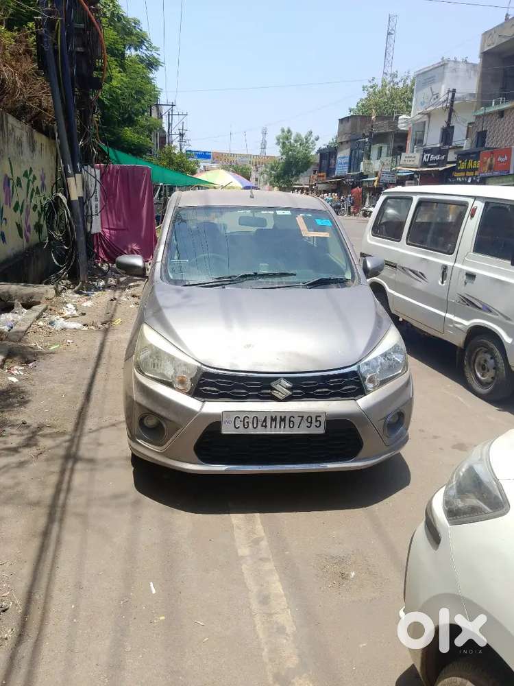 Maruti Suzuki Celerio 2019 Petrol Good Condition Zxi