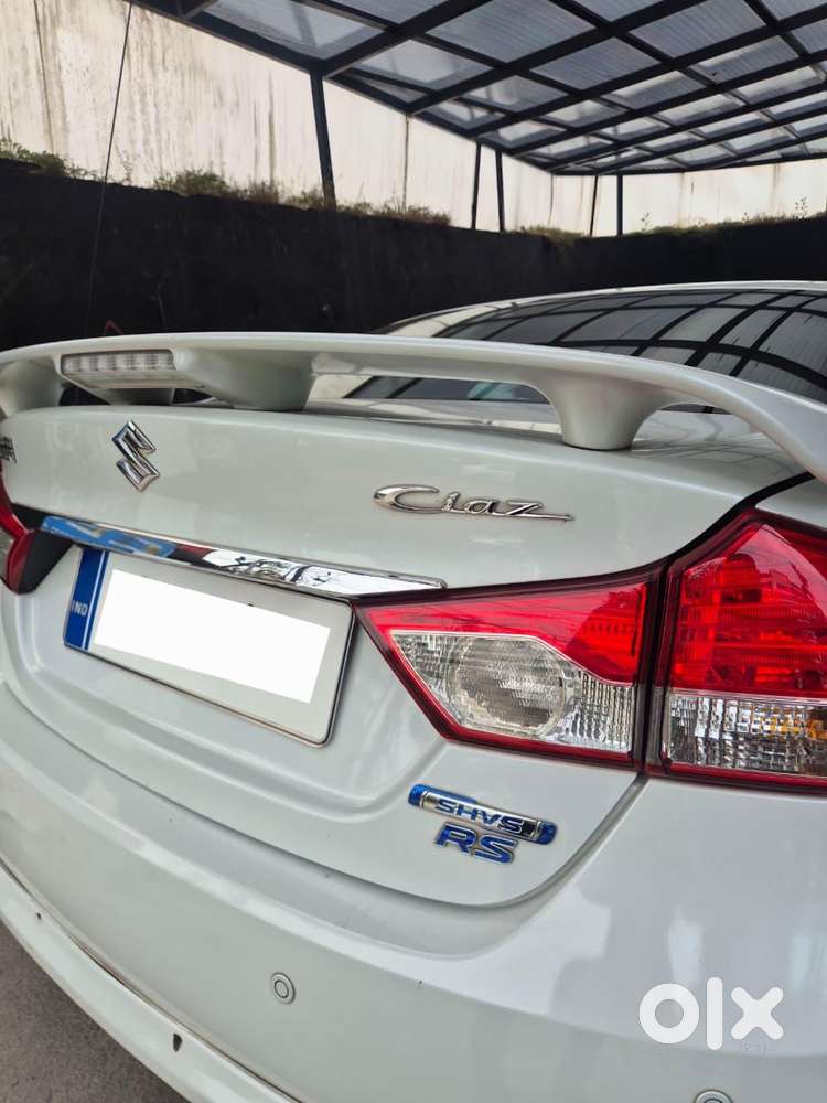 Maruti Suzuki Ciaz 1.5 Delta Shvs Mt, 2016, Diesel