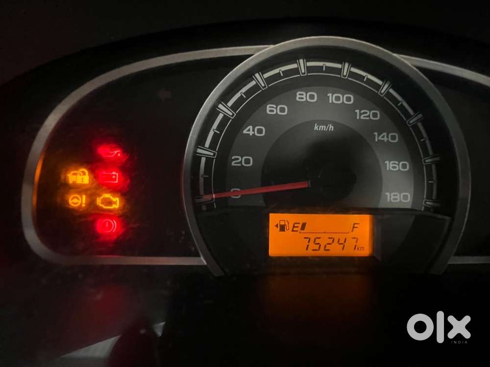 2015 Maruti Suzuki Alto Petrol Manual