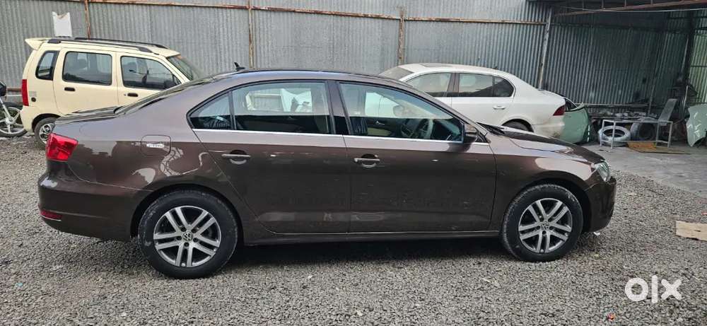 Volkswagen Jetta 2013 Diesel Well Maintained