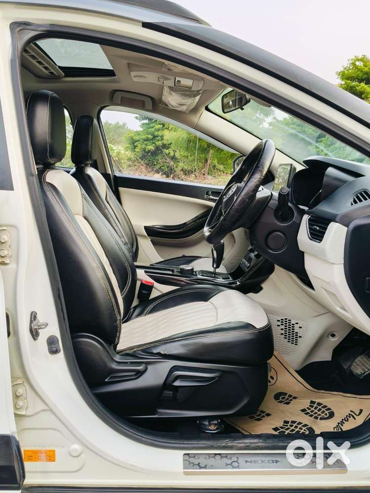 Tata Nexon 1.5 Revotorq Xza Plus, 2021, Petrol