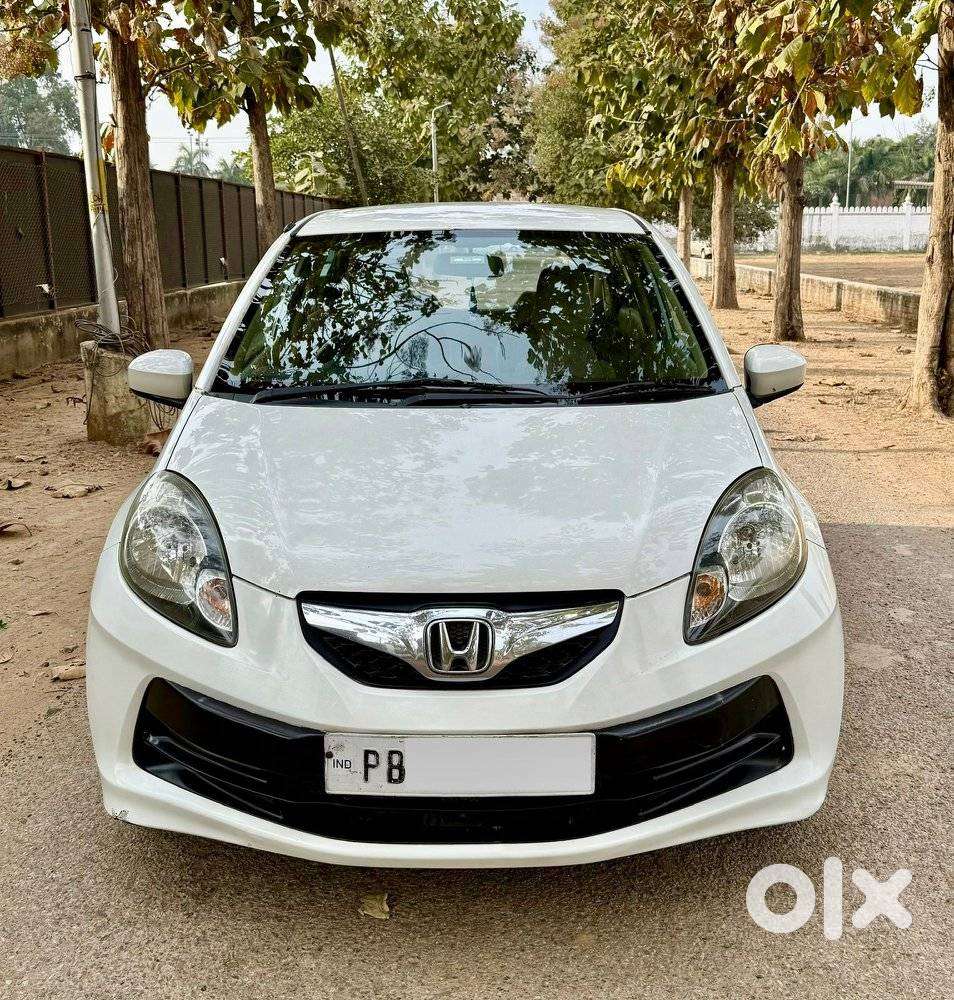 Honda Brio 2011-2013 S Mt, 2013, Petrol