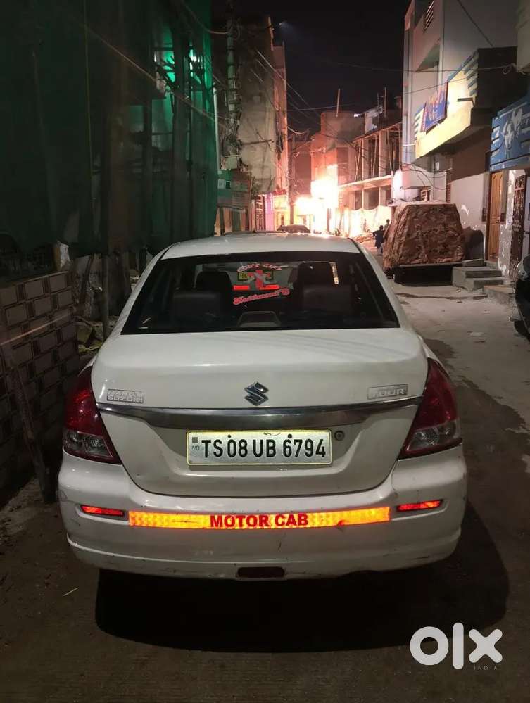 Maruti Suzuki Dzire 2016