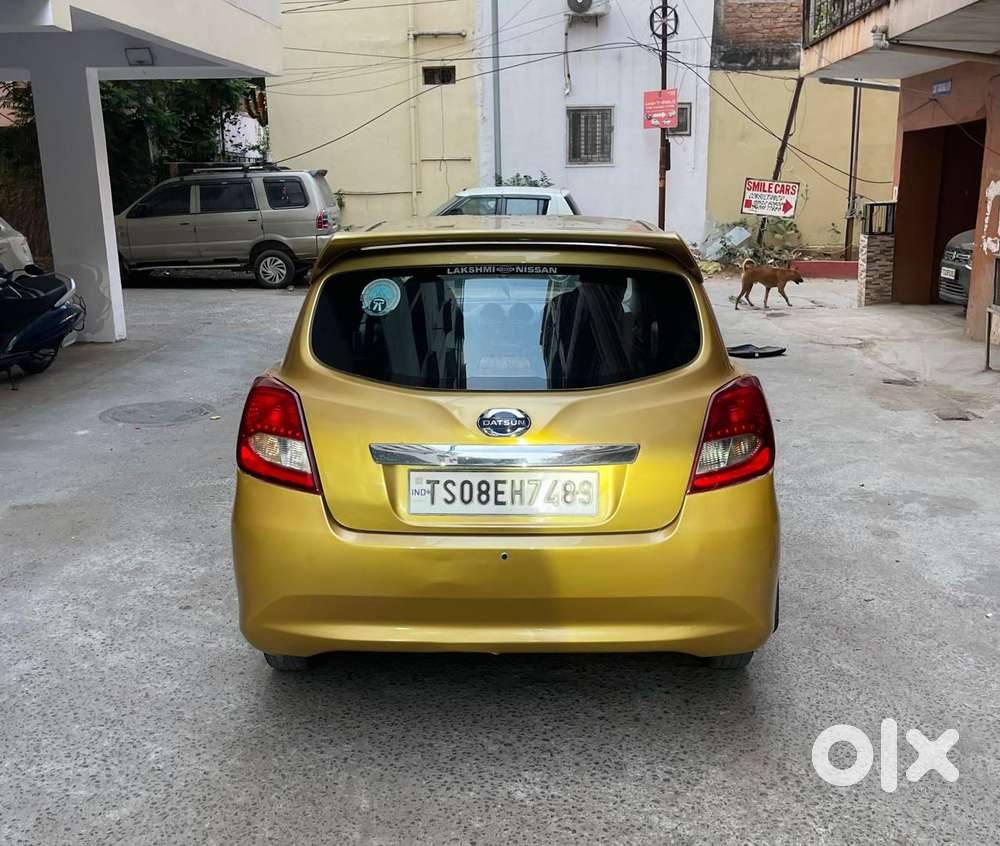Datsun Go Plus T, 2015, Petrol