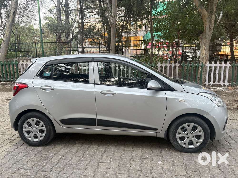 Hyundai Grand I10 Magna, 2015, Petrol