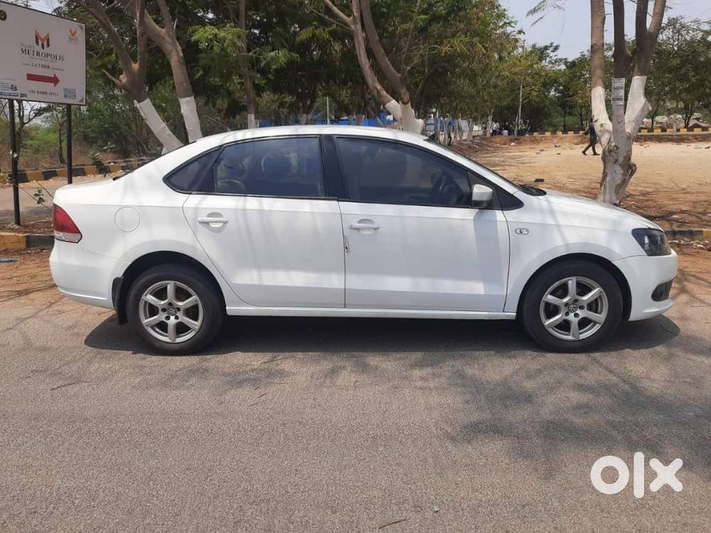Volkswagen Vento Diesel Highline, 2014, Diesel