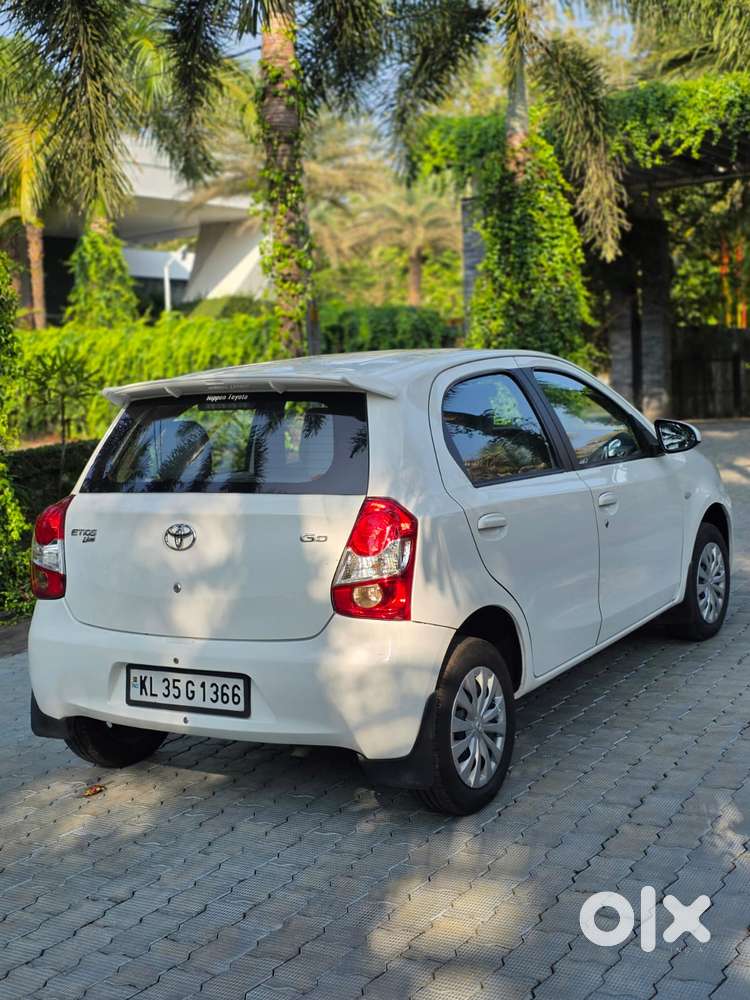 Toyota Etios Liva 1.4 Gd, 2016, Diesel