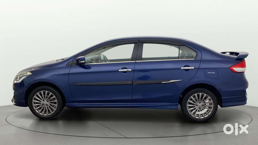 Maruti Suzuki Ciaz S 1.4, 2018, Petrol